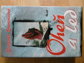 OHEŇ A LED, MARGARET LAWRENCEOVÁ, **an