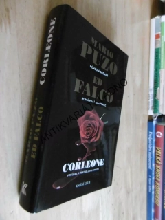 CORLEONE, MARIO PUZO, ED FALCO, **an