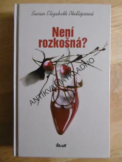NENÍ ROZKOŠNÁ?, SUSAN ELIZABETH PHILLIPSOVÁ, **an