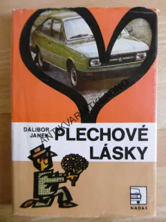 PLECHOVÉ LÁSKY, DALIBOR JANEK, **an