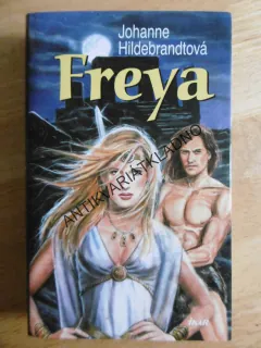 FREYA, JOHANNE HILDEBRANDTOVÁ, **an
