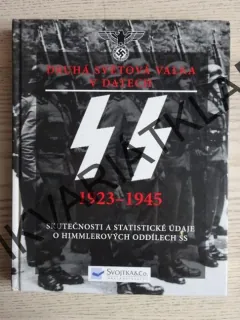 DRUHÁ SVĚTOVÁ VÁLKA V DATECH, 1923 - 1945, **an