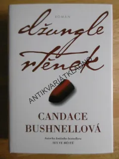 DŽUNGLE RTĚNEK, CANDANCE BUSHNELLOVÁ, **an