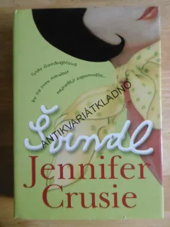 ŠVINDL, JENNIFER CRUSIE, **an
