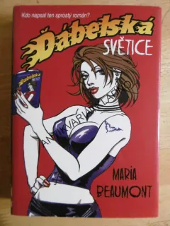 ĎÁBELSKÁ SVĚTICE, MARIA BEAUMONT, **an