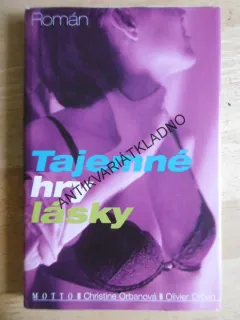 TAJEMNÉ HRY LÁSKY, CHRISTINE ORBANOVÁ, **an