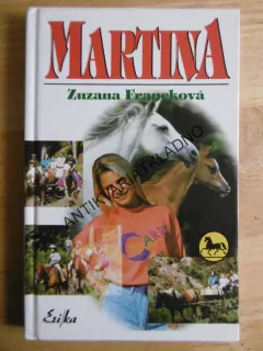 MARTINA, ZUZANA FRANCKOVÁ, **an