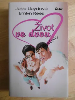 ŽIVOT VE DVOU, JOSIE LLOYDOVÁ, EMLYN REES, **an