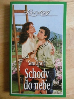 SCHODY DO NEBE, SARA ORWIG, **an
