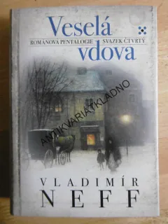 VESELÁ VDOVA, VLADIMÍR NEFF, **an