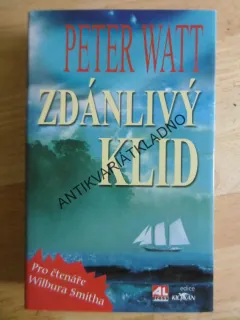 ZDÁNLIVÝ KLID, PETER WATT, **an