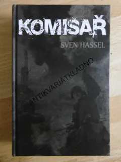 KOMISAŘ, SVEN HASSEL, **an