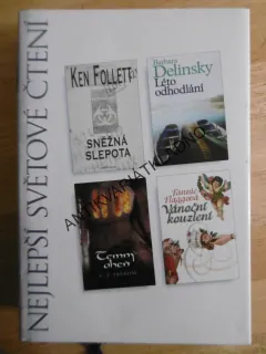 NEJLEPŠÍ SVĚTOVÉ ČTENÍ, **an
