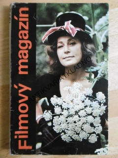 FILMOVÝ MAGAZÍN 1973, KVĚTA FIALOVÁ, **an