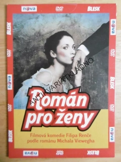 ROMÁN PRO ŽENY, DVD FILM