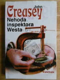 NEHODA INSPEKTORA WESTA, JOHN CREASEY, **an