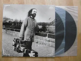 JAROSLAV HUTKA, NÁVRAT, 2 LP