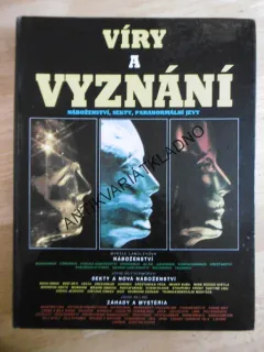 VÍRY A VYZNÁNÍ, NÁBOŽENSTVÍ, SEKTY, PARANORMÁLNÍ JEVY, MYRTLE LANGLEYOVÁ, JOHN BUTTERWORTH, JOHN ALLAN, **an