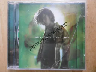 MARK OWEN, GREEN MAN, CD HUDBA