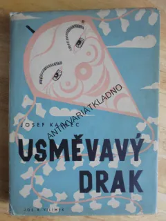 USMĚVAVÝ DRAK, JOSEF KADLEC, 1948