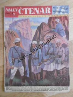 MALÝ ČTENÁŘ 14., ROČ. 59