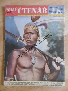 MALÝ ČTENÁŘ 15., ROČ. 59