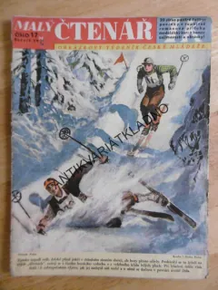 MALÝ ČTENÁŘ 17., ROČ. 59