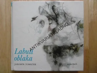 LABUTÍ OBLAKA, JAROMÍR TOMEČEK, ZDENĚK BRDLÍK, **an