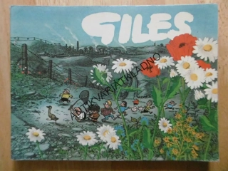 GILES, ANGLICKY, 1971, VTIPY, HUMOR, **an