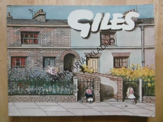 GILES, ANGLICKY, 1965, VTIPY, HUMOR, **an