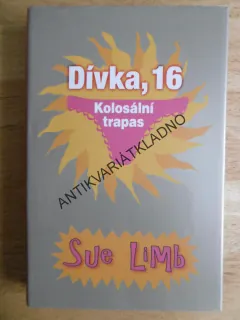 DÍVKA,16, KOLOSÁLNÍ TRAPAS, SUE LIMB, **an