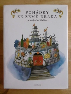 POHÁDKY ZE ZEMĚ DRAKA, JAN VLADISLAV, **an
