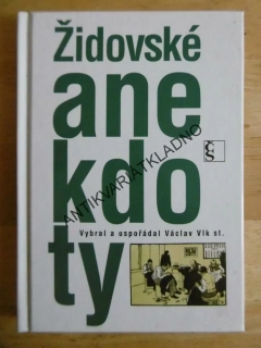 ŽIDOVSKÉ ANEKDOTY, VÁCLAV VLK ST., **an