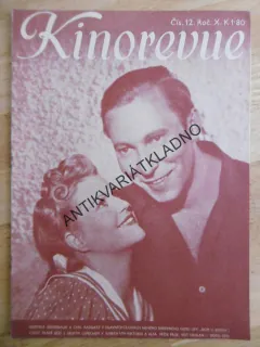 KINOREVUE, Č.12, 1944