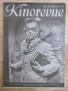 KINOREVUE, Č.22, 1944