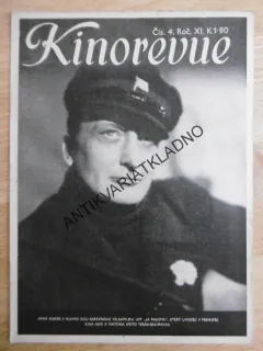 KINOREVUE, Č.4, 1944