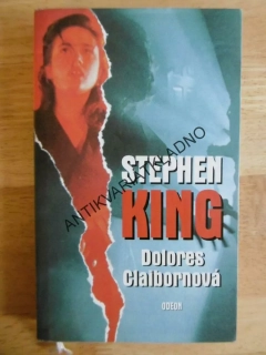 DOLORES CLAIBORNEOVÁ, STEPHEN KING, **an