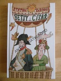 BETSY A CÍSAŘ, STATON RABINOVÁ, **an