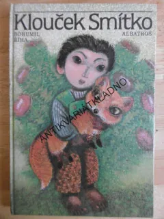 KLOUČEK SMÍTKO, BOHUMIL ŘÍHA, **an