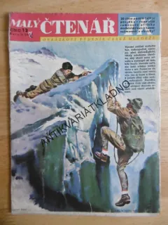 MALÝ ČTENÁŘ 12., ROČ. 59