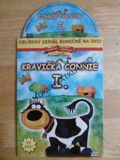 KRAVIČKA CONNIE I., DVD FILM