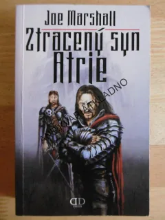 ZTRACENÝ SYN ATRIE, JOE MARSHALL, **an