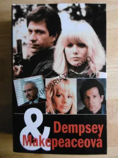 DEMPSEY A MAKEPEACOVÁ,  **an