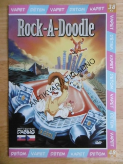 ROCK-A-DOODLE, DVD FILM