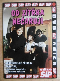 OD ZÍTŘKA NEČARUJI, ŠIMÁNEK, DVD FILM