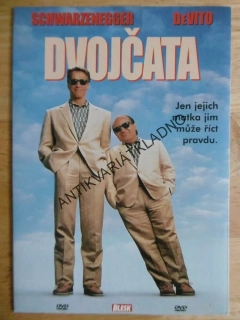 DVOJČATA, DVD FILM