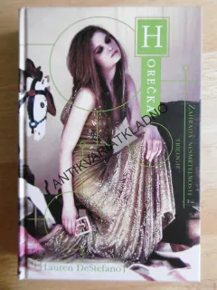HOREČKA, LAUREN DESTEFANO, **an