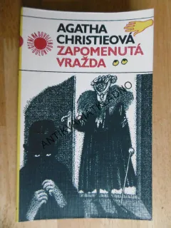 ZAPOMENUTÁ VRAŽDA, AGATHA CHRISTIE, **an