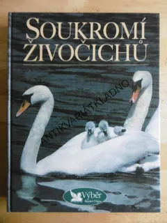 SOUKROMÍ ŽIVOČICHŮ, JOHN PALMER, **an