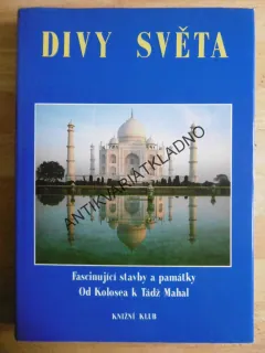DIVY SVĚTA, **an